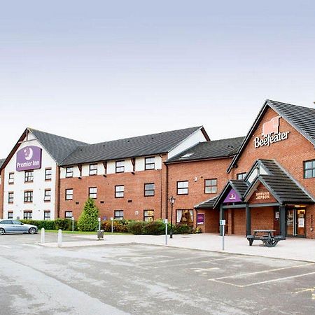 Premier Inn Premier Inn Preston East Екстериор снимка
