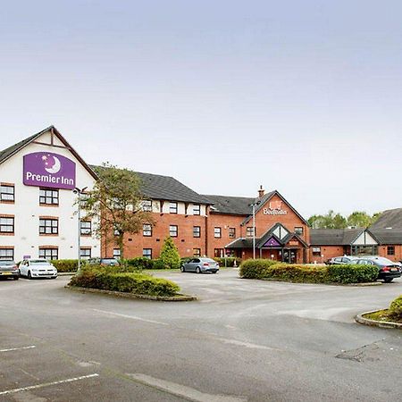 Premier Inn Premier Inn Preston East Екстериор снимка