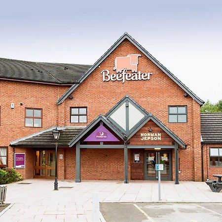 Premier Inn Premier Inn Preston East Екстериор снимка