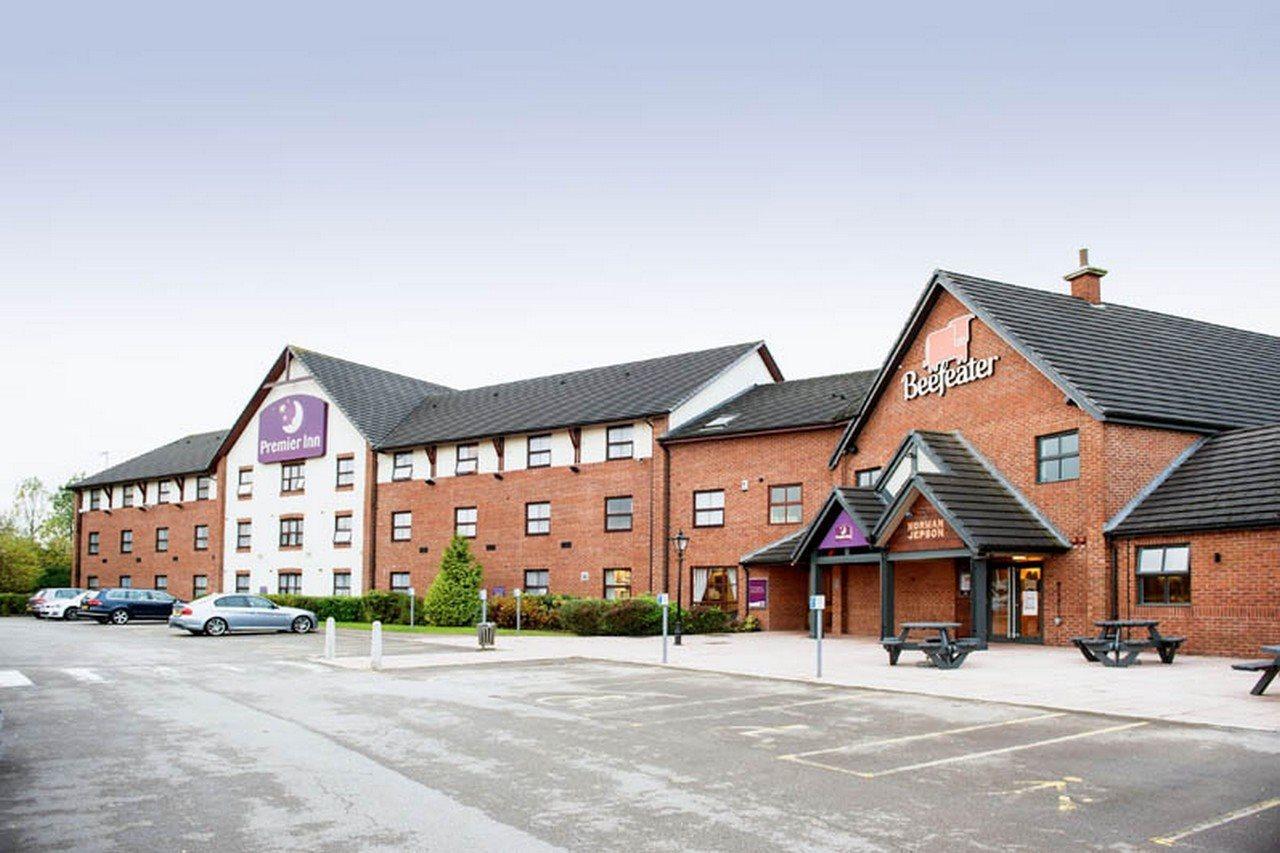 Premier Inn Premier Inn Preston East Екстериор снимка