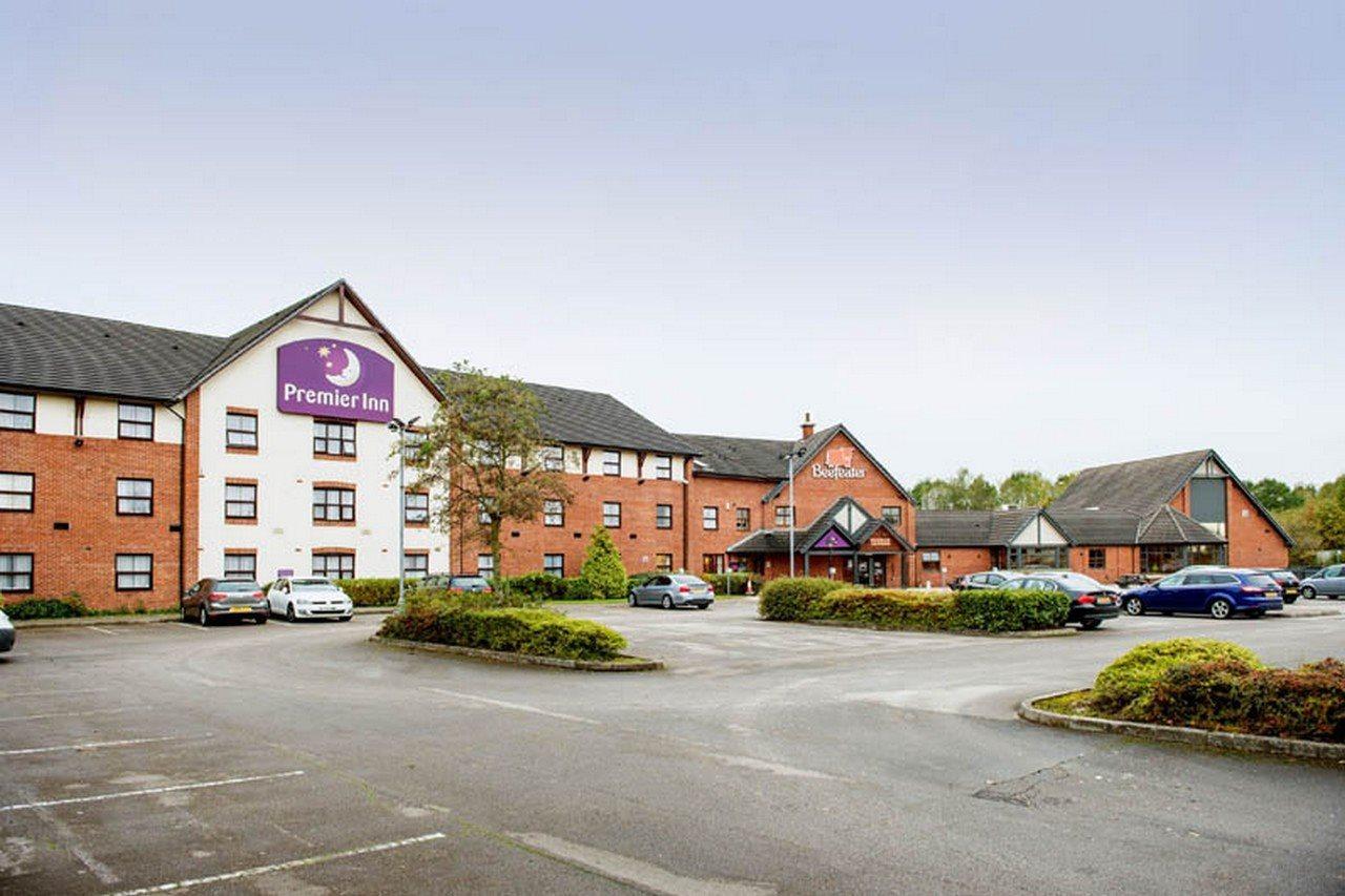 Premier Inn Premier Inn Preston East Екстериор снимка