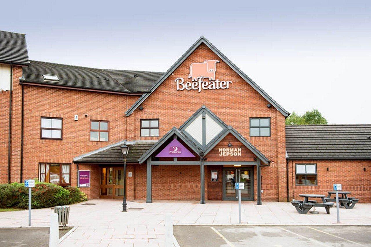 Premier Inn Premier Inn Preston East Екстериор снимка
