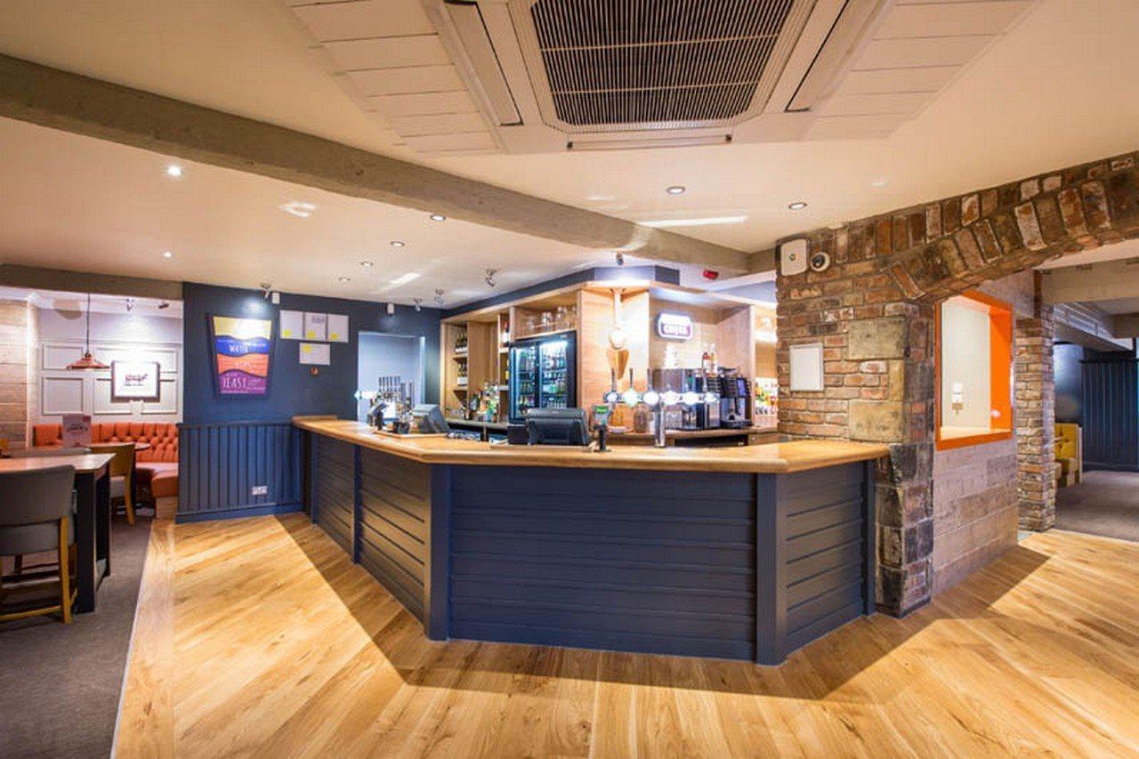 Premier Inn Premier Inn Preston East Екстериор снимка