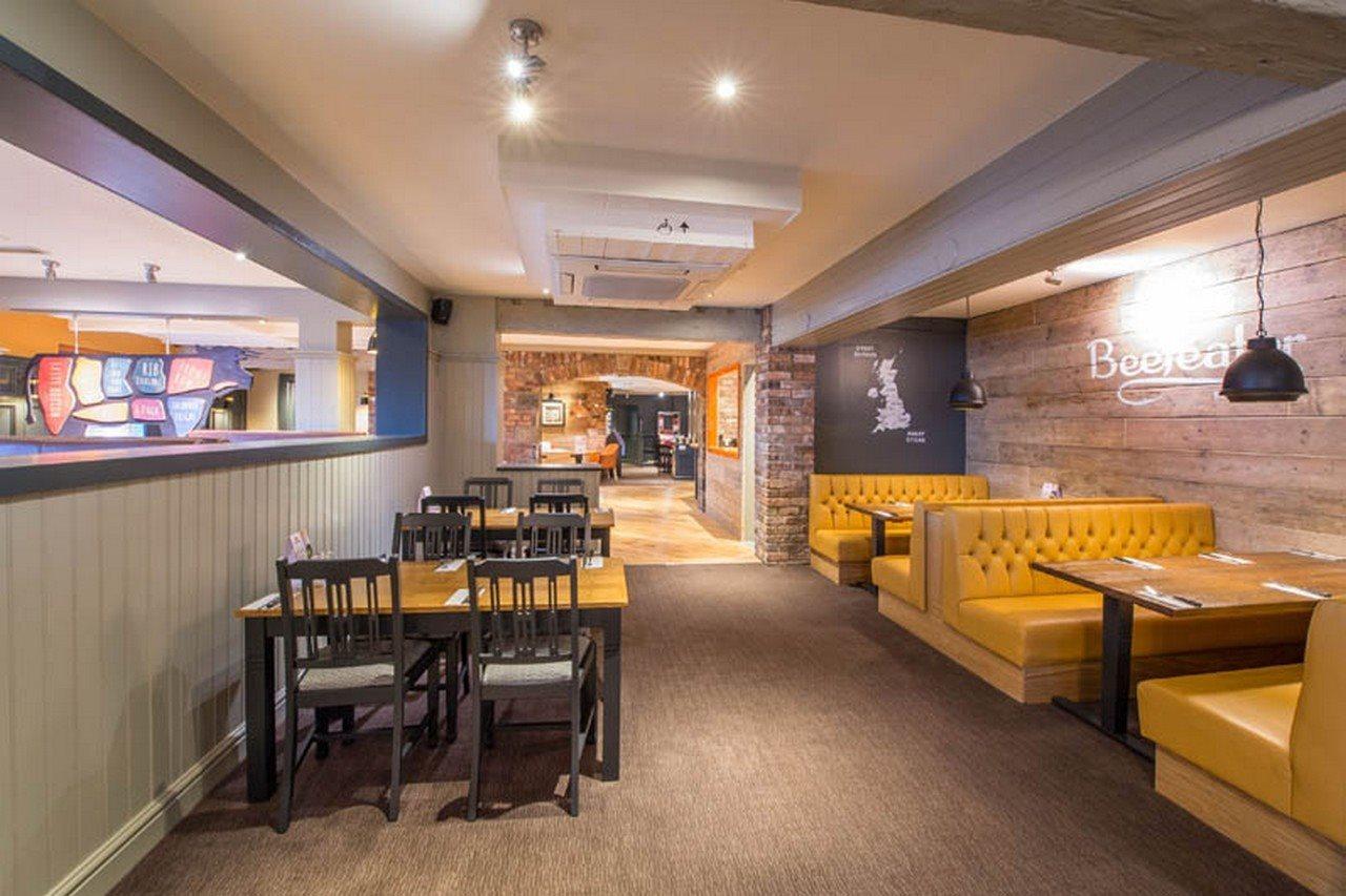 Premier Inn Premier Inn Preston East Екстериор снимка