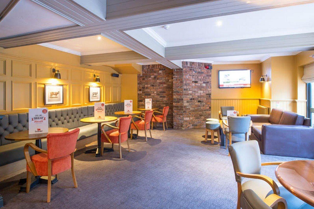 Premier Inn Premier Inn Preston East Екстериор снимка