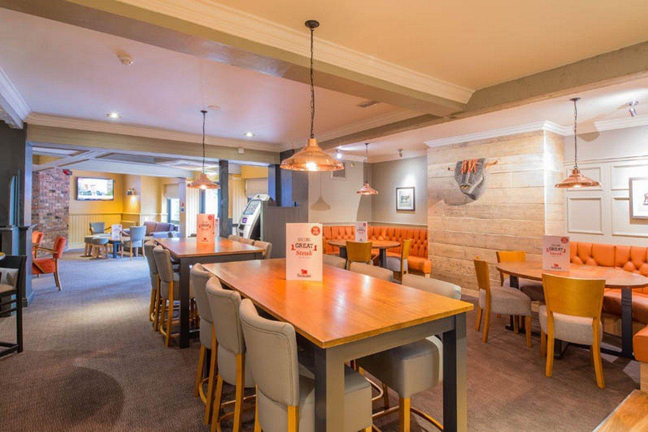 Premier Inn Premier Inn Preston East Екстериор снимка