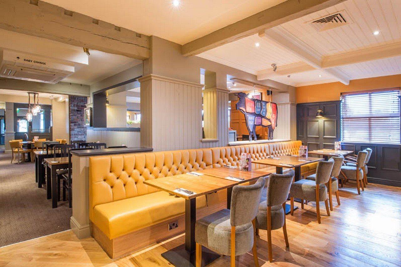 Premier Inn Premier Inn Preston East Екстериор снимка