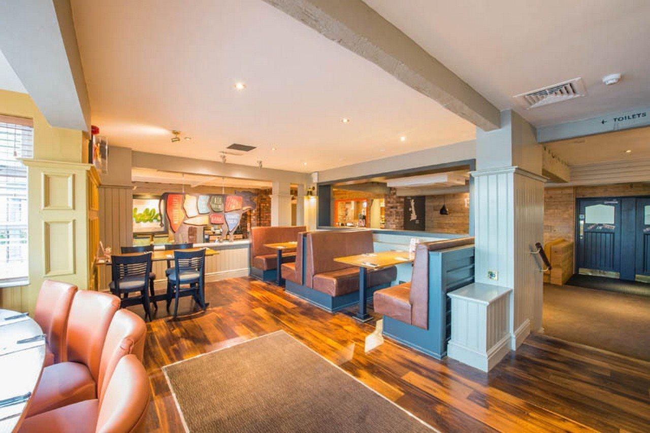 Premier Inn Premier Inn Preston East Екстериор снимка