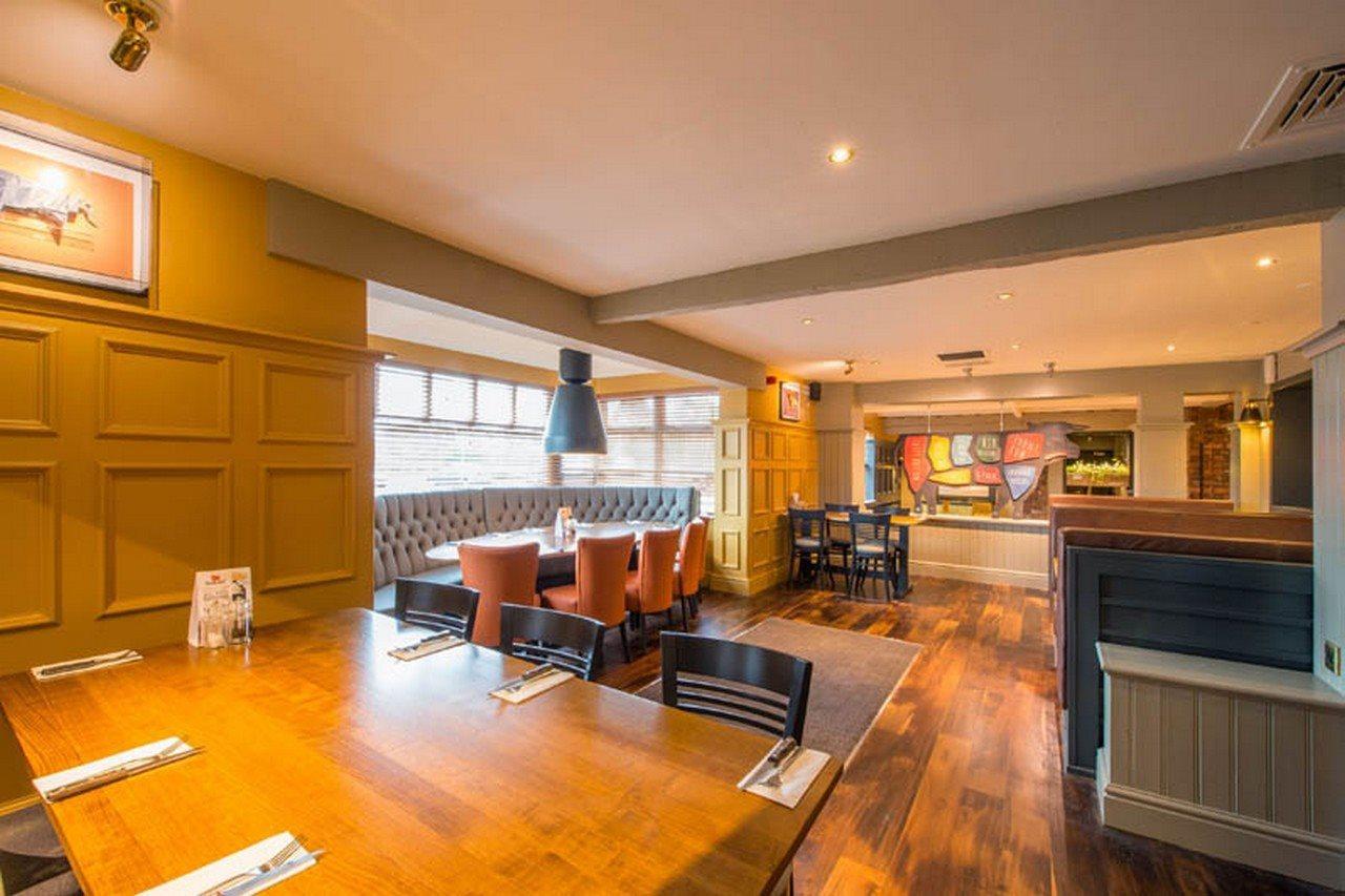 Premier Inn Premier Inn Preston East Екстериор снимка