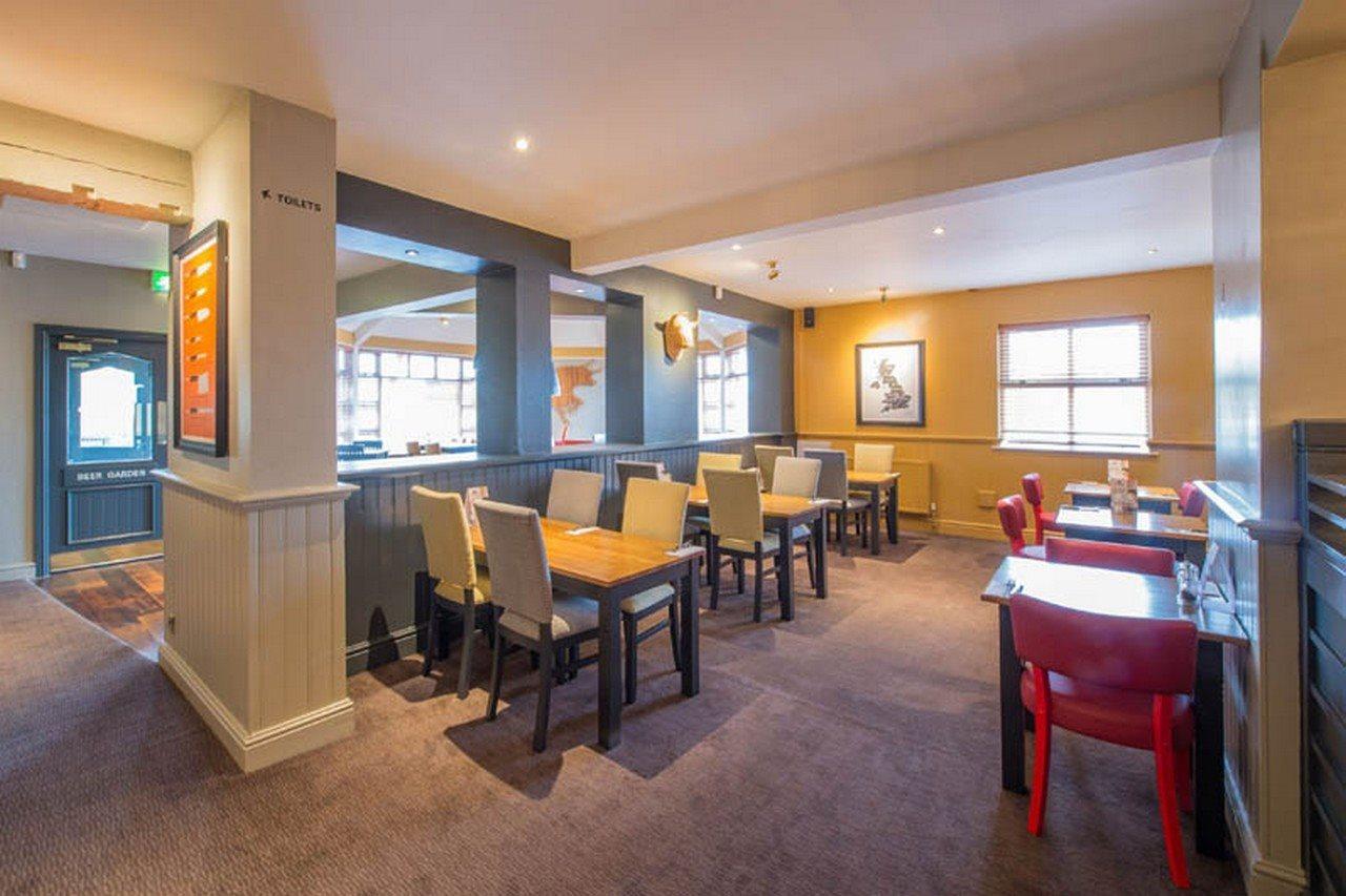 Premier Inn Premier Inn Preston East Екстериор снимка