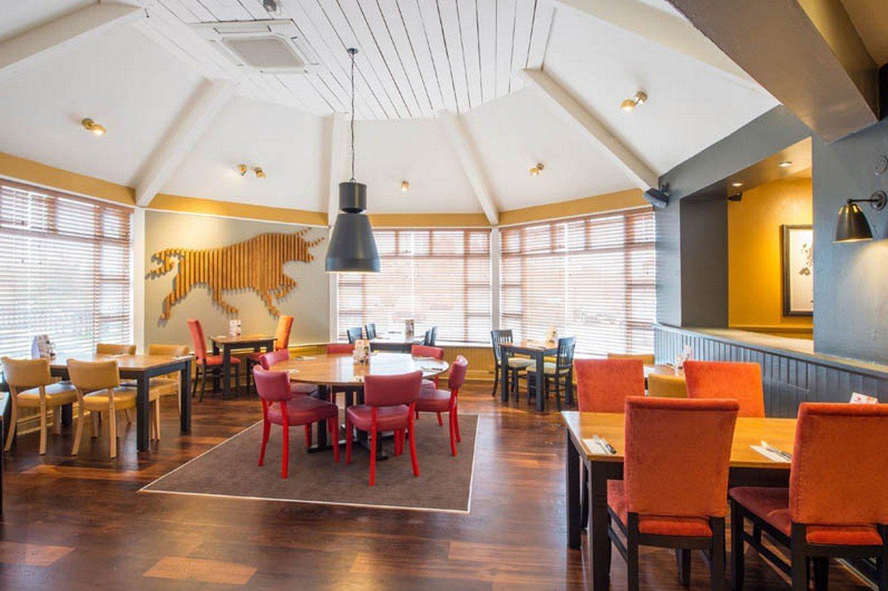 Premier Inn Premier Inn Preston East Екстериор снимка