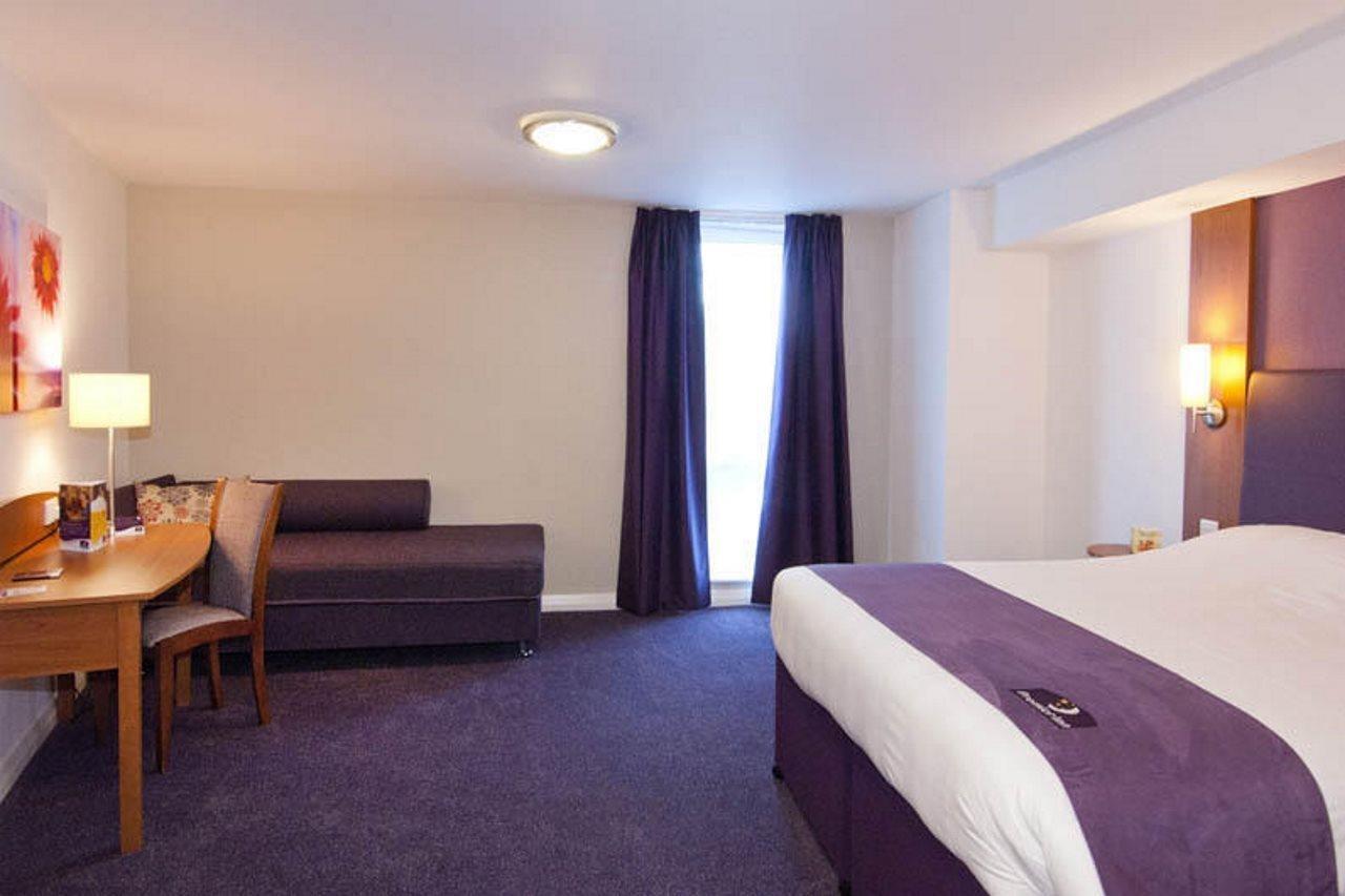 Premier Inn Premier Inn Preston East Екстериор снимка