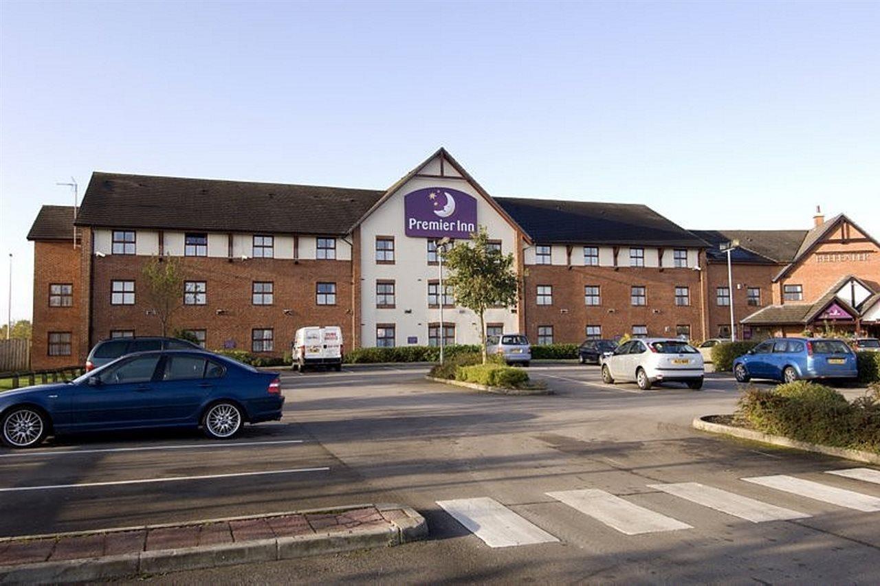 Premier Inn Premier Inn Preston East Екстериор снимка