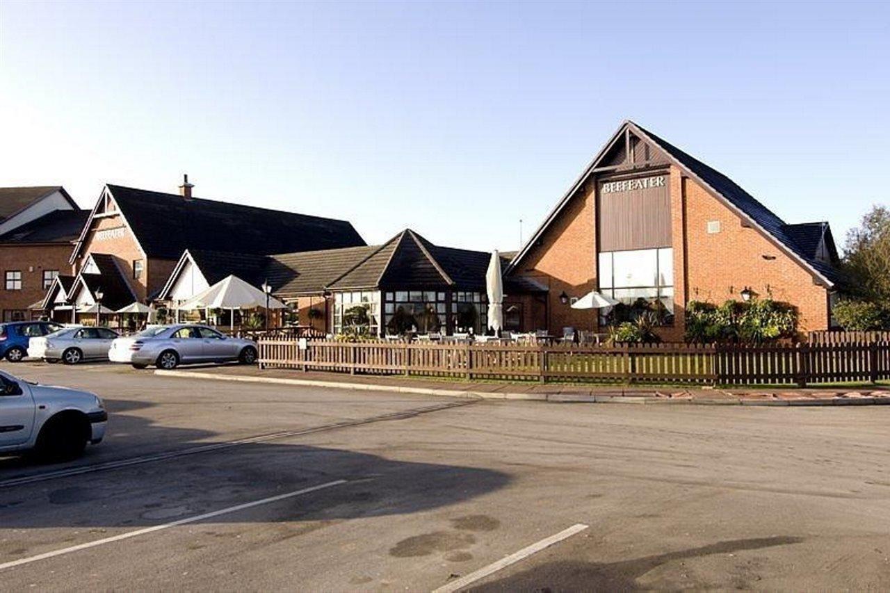 Premier Inn Premier Inn Preston East Екстериор снимка
