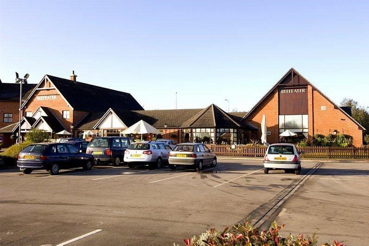 Premier Inn Premier Inn Preston East Екстериор снимка