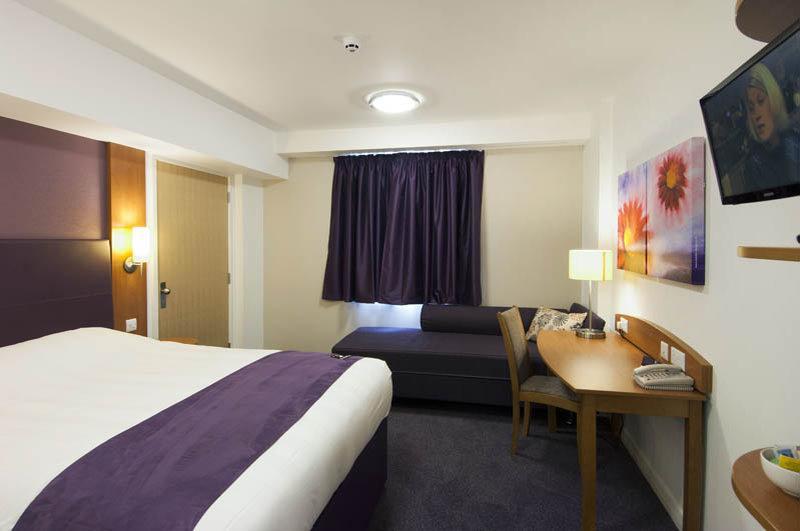 Premier Inn Premier Inn Preston East Екстериор снимка