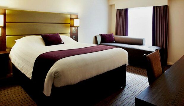 Premier Inn Premier Inn Preston East Екстериор снимка